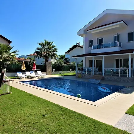 Villa Dalyan Moonlight