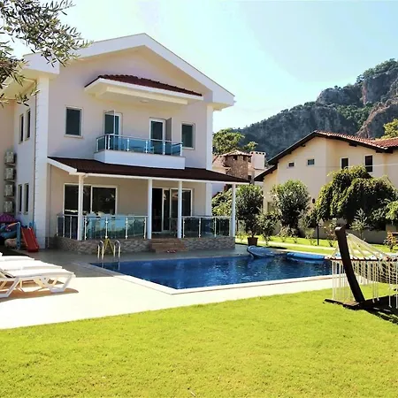 Dalyan Moonlight Villa *